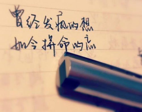 超短情话12字