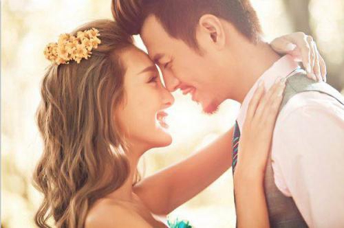 表白情侣感动的话语