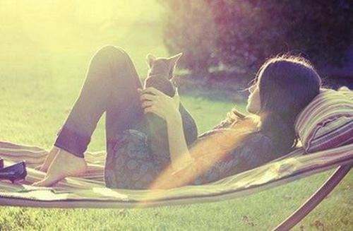 致单纯的小美好里感动的句子