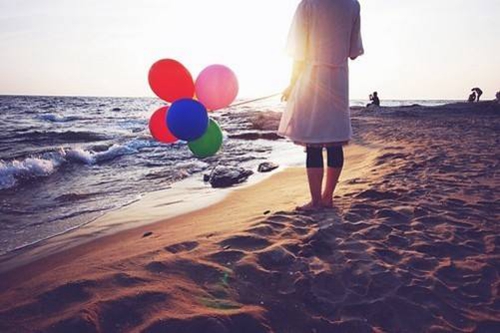 给男朋友的除夕夜祝福语