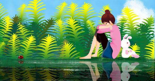“黄河之水天上来，奔流到海不复回”是什么意思？