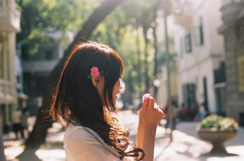 小女孩满月祝福语古文