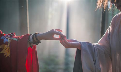 祝福自家男孩满月祝福语