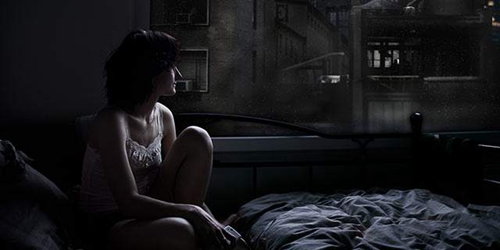 躲避爱情雨的句子