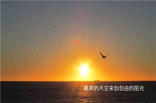 给对象说的句子