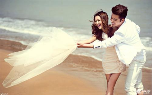 黄晓明结婚视频全过程