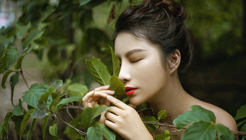 有关圣女果的文案