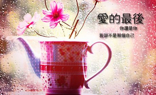 情话最暖心短句朗诵