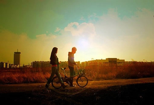 四会广场唱k